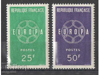 1959. Γαλλία. Ευρώπη.