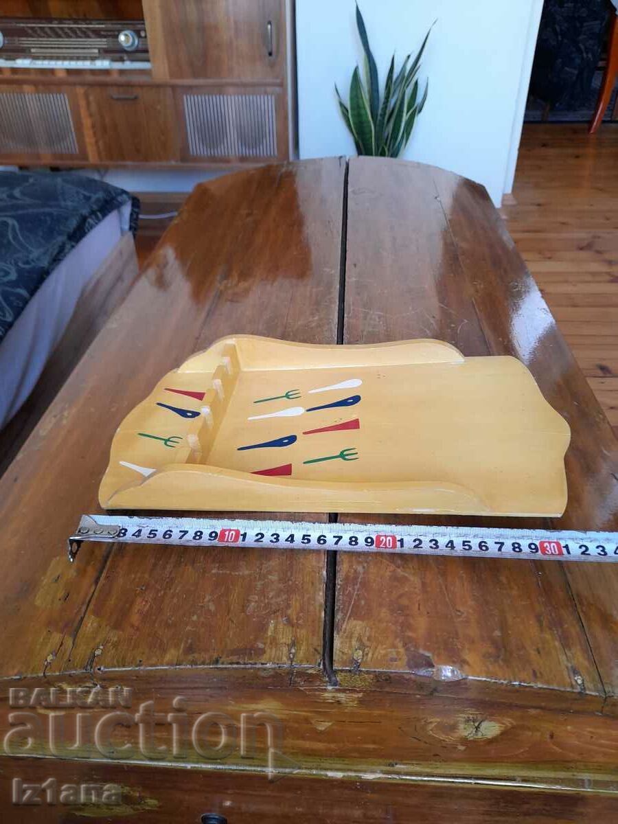 Old cutlery hanger - 6 Old cutlery hanger - 6