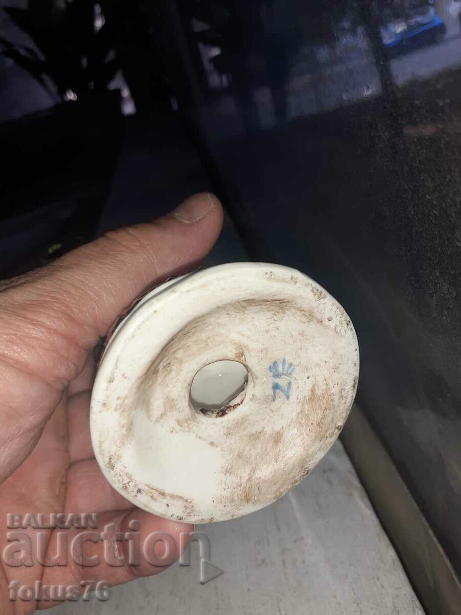 Figurine porcelain markings Capodimonte - 5