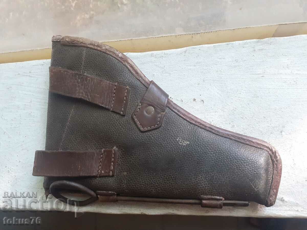 Delivery of Old TT holster - WWII - WW2 Delivery of Old TT holster - WWII - WW2