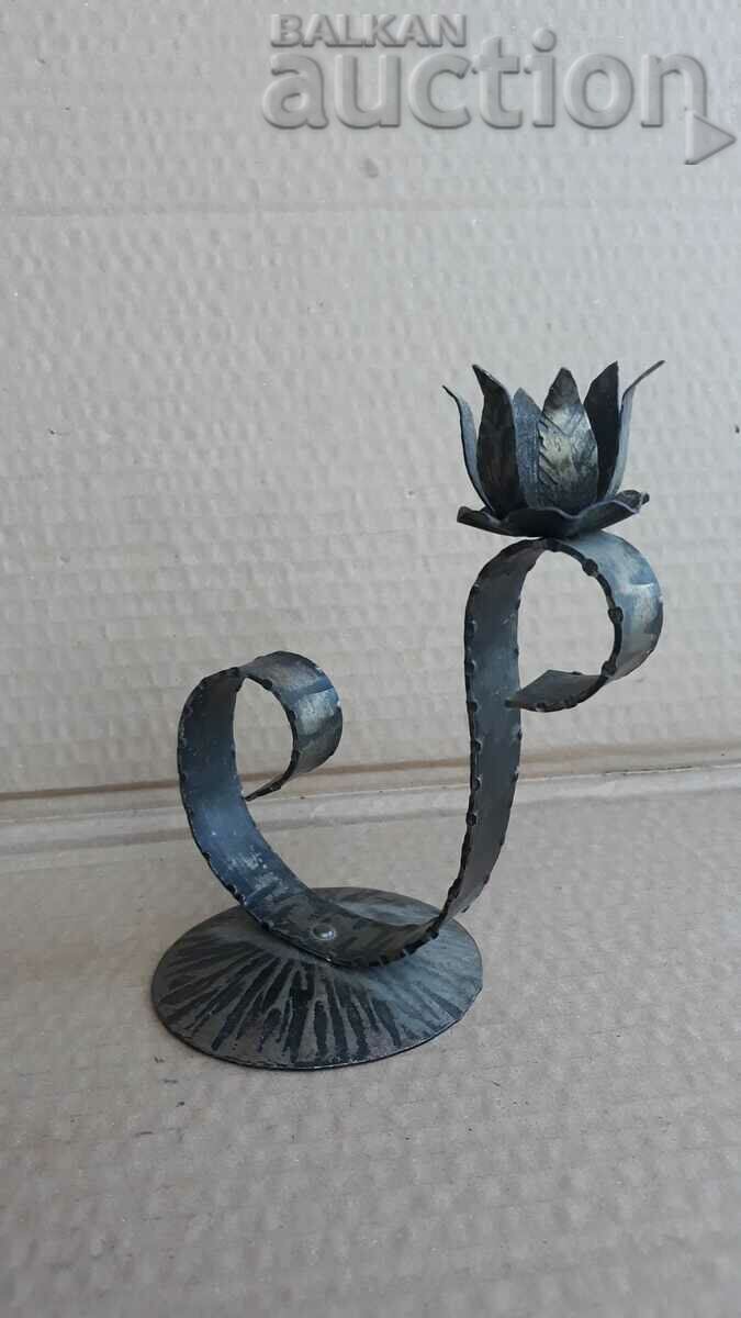 retro vintage candle holder with price 21.00 BGN | € 10.74 retro vintage candle holder with price 21.00 BGN | € 10.74