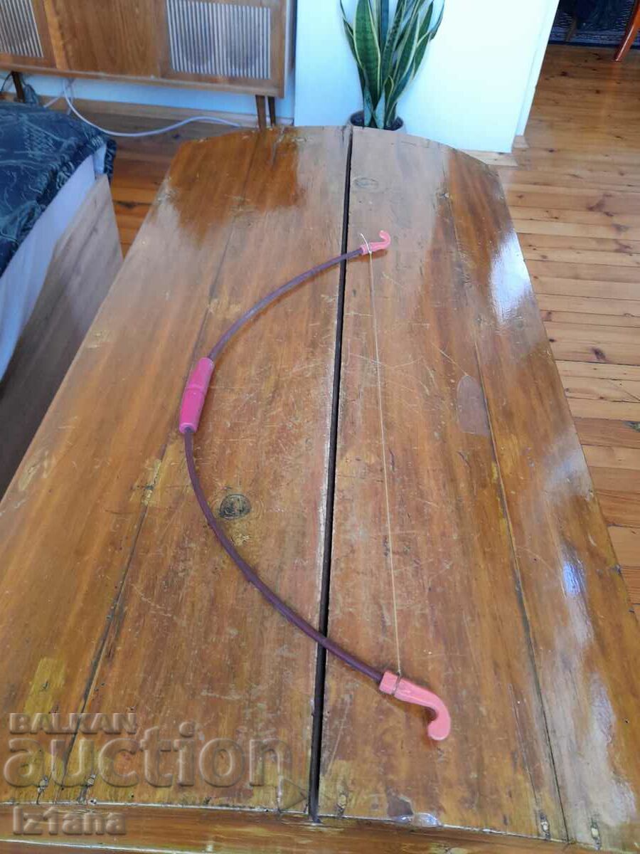 An old children's toy Bow