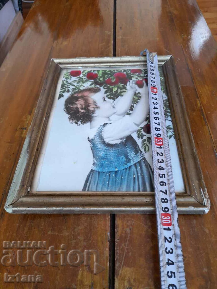 Delivery of Old picture Delivery of Old picture