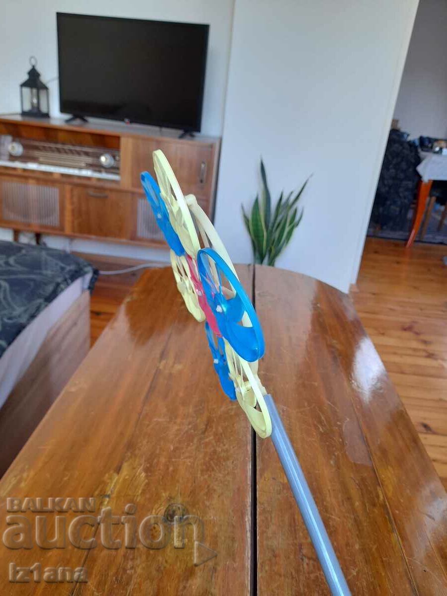 Auction Old children's wind toy Auction Old children's wind toy
