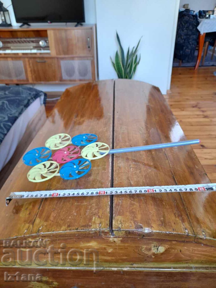 Old children's wind toy - 5 Old children's wind toy - 5