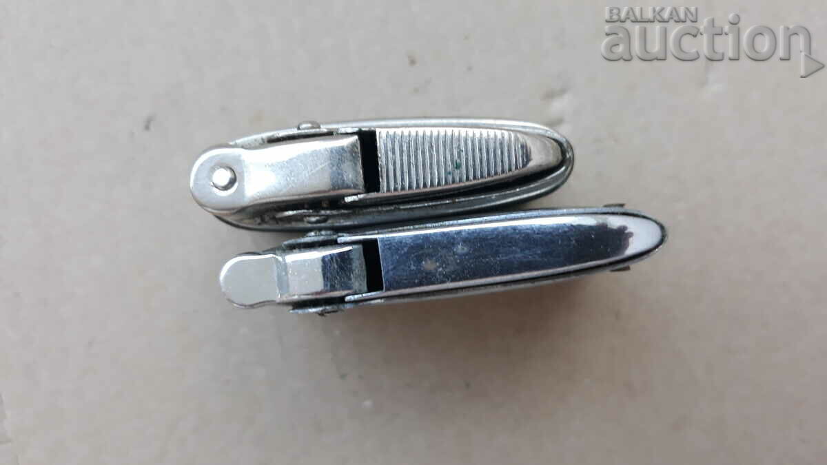 retro vintage lighter lighters two pieces - 6 retro vintage lighter lighters two pieces - 6