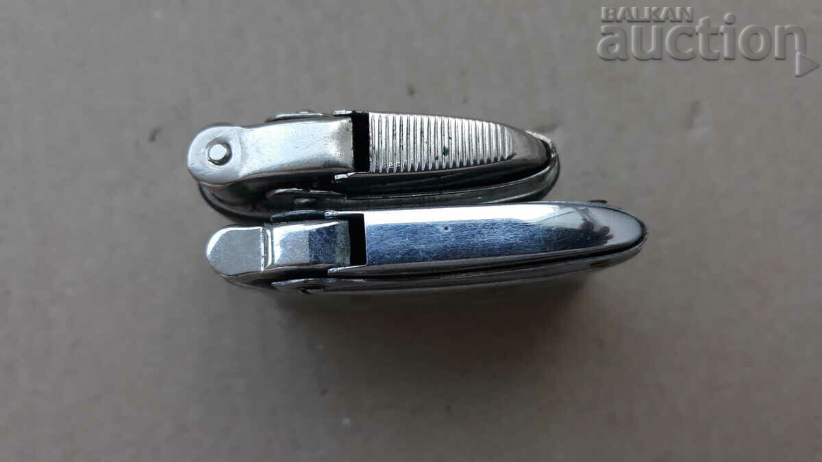 retro vintage lighter lighters two pieces - 7 retro vintage lighter lighters two pieces - 7