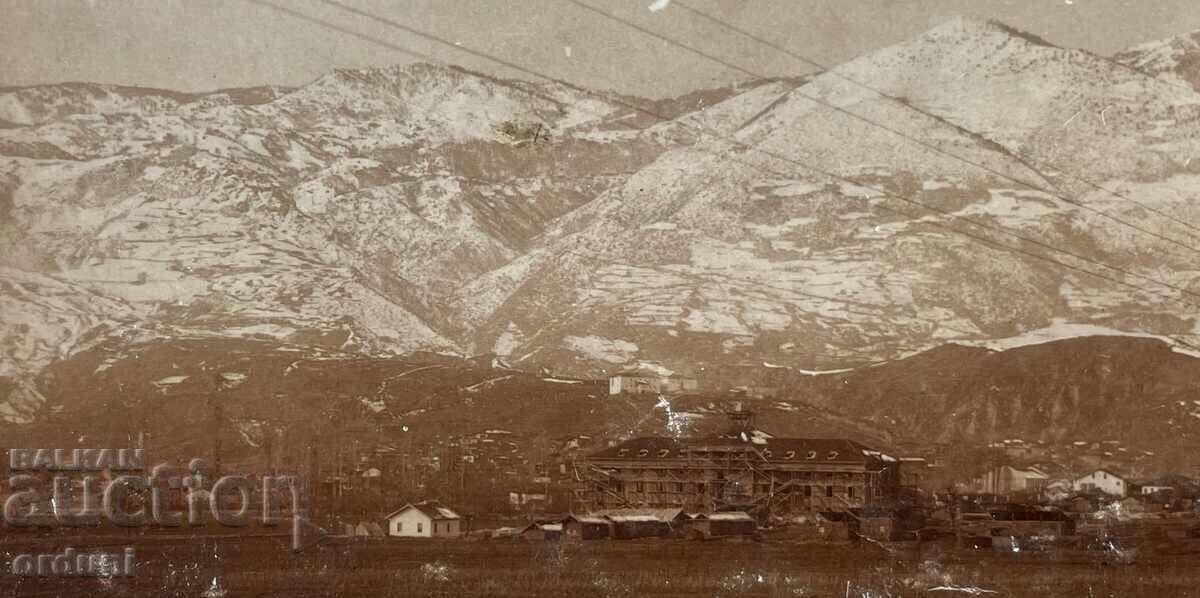 2545 Kingdom of Bulgaria view city of Nevrokop Gotse Delchev with price 25.00 BGN | € 12.78 2545 Kingdom of Bulgaria view city of Nevrokop Gotse Delchev with price 25.00 BGN | € 12.78