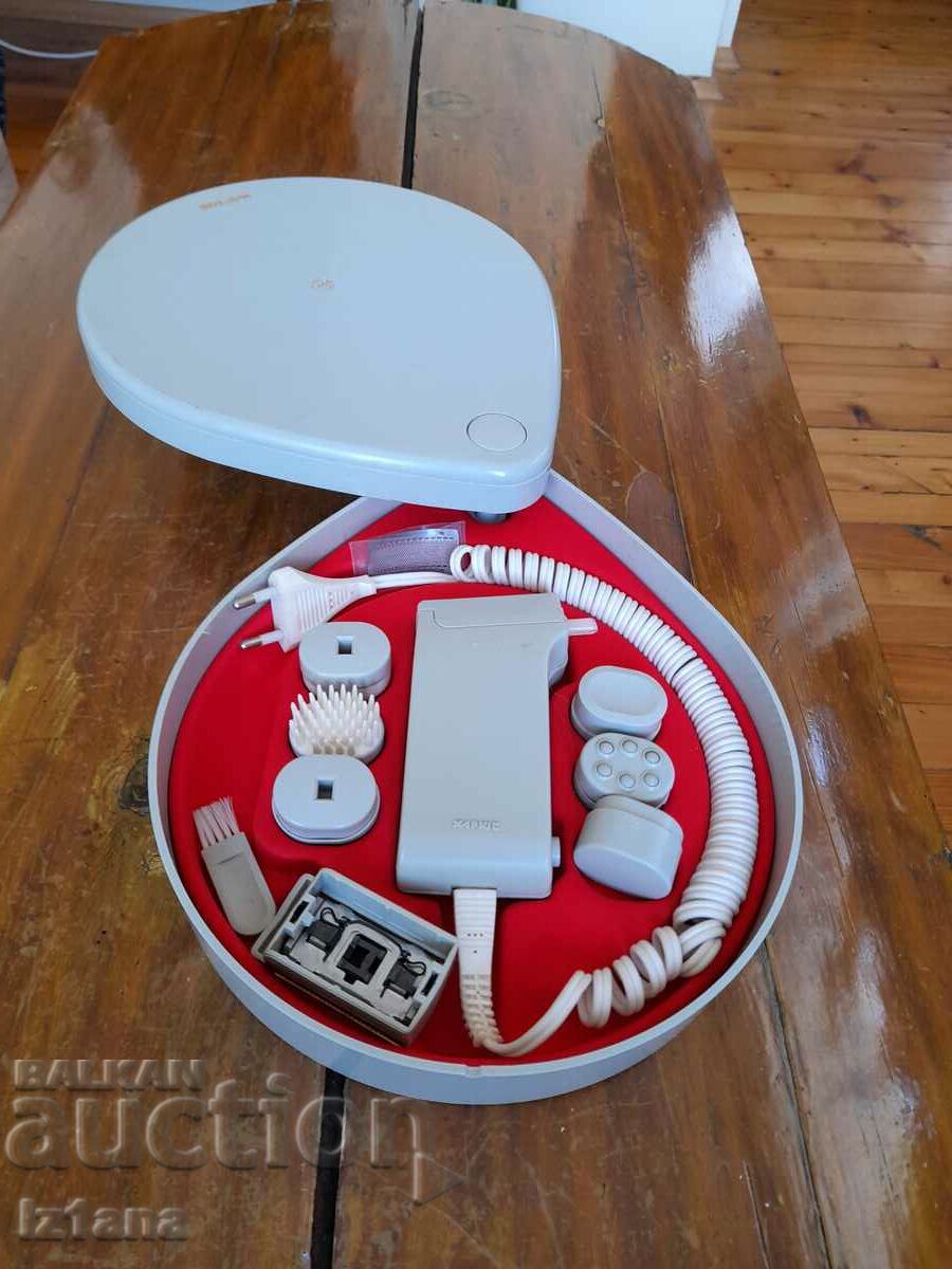 Auction  Old massage, cosmetic device Kharkov