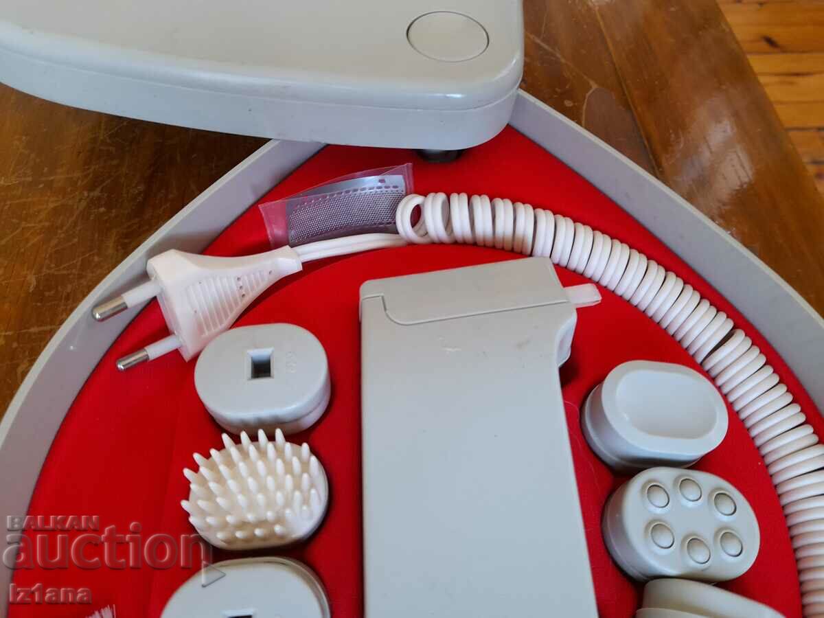 Delivery of Old massage, cosmetic device Kharkov