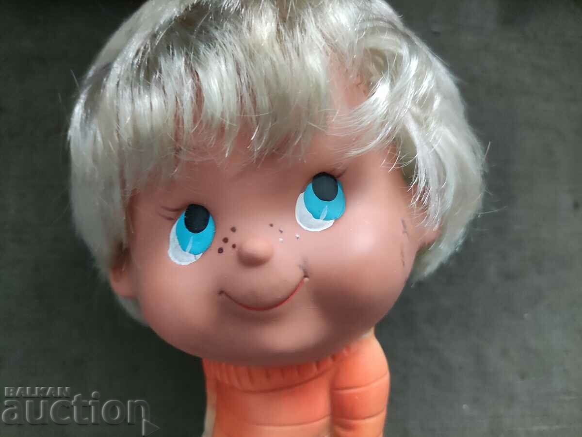 Rubber toy boy - 7 Rubber toy boy - 7