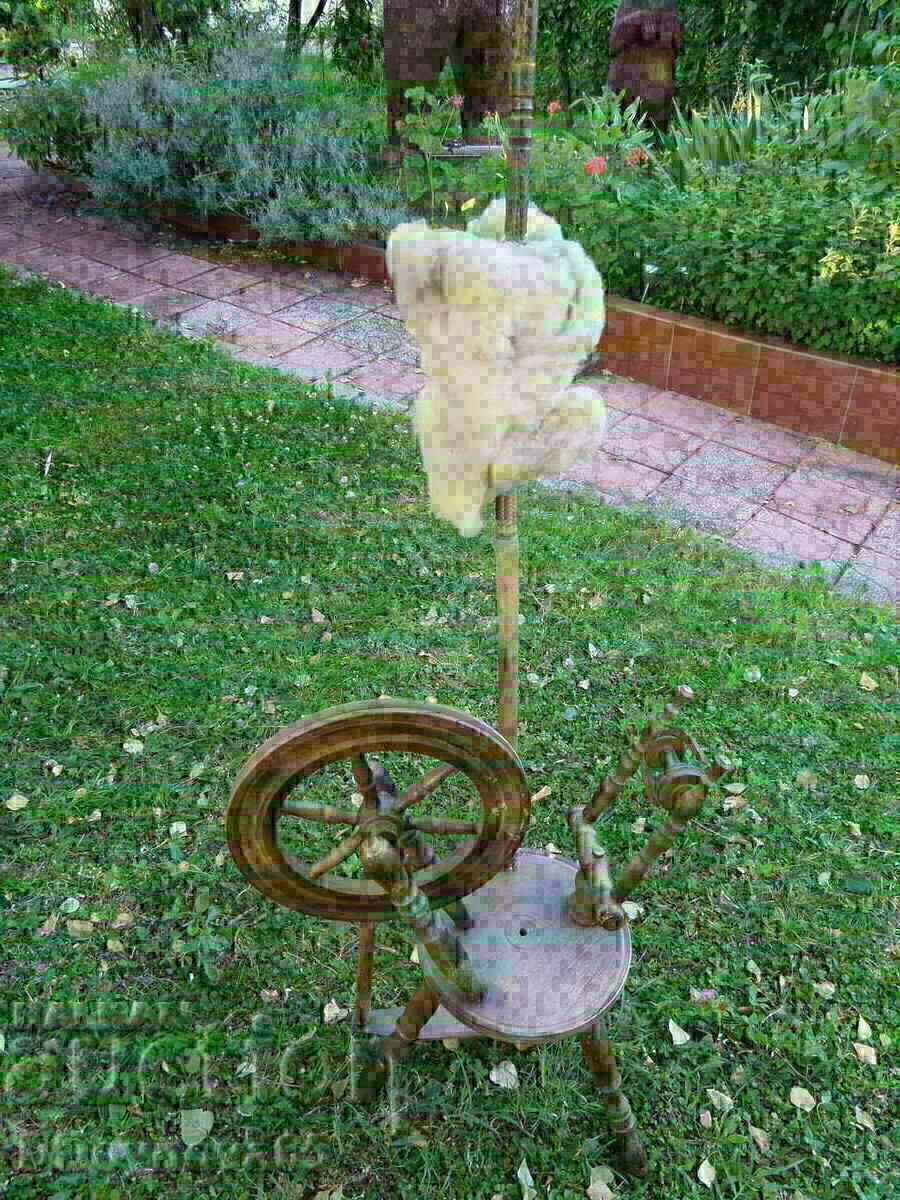 Стар чекрък - 5 Стар чекрък - 5