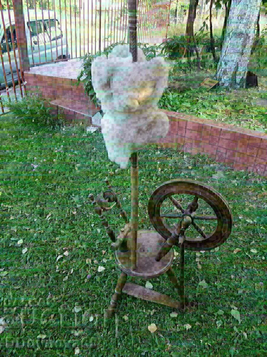 Стар чекрък - 7 Стар чекрък - 7