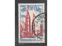 1954. Franța. Noua ediție obișnuită.