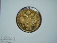 1 Ducat 1889 Austria /2/ - AU/Unc (gold)