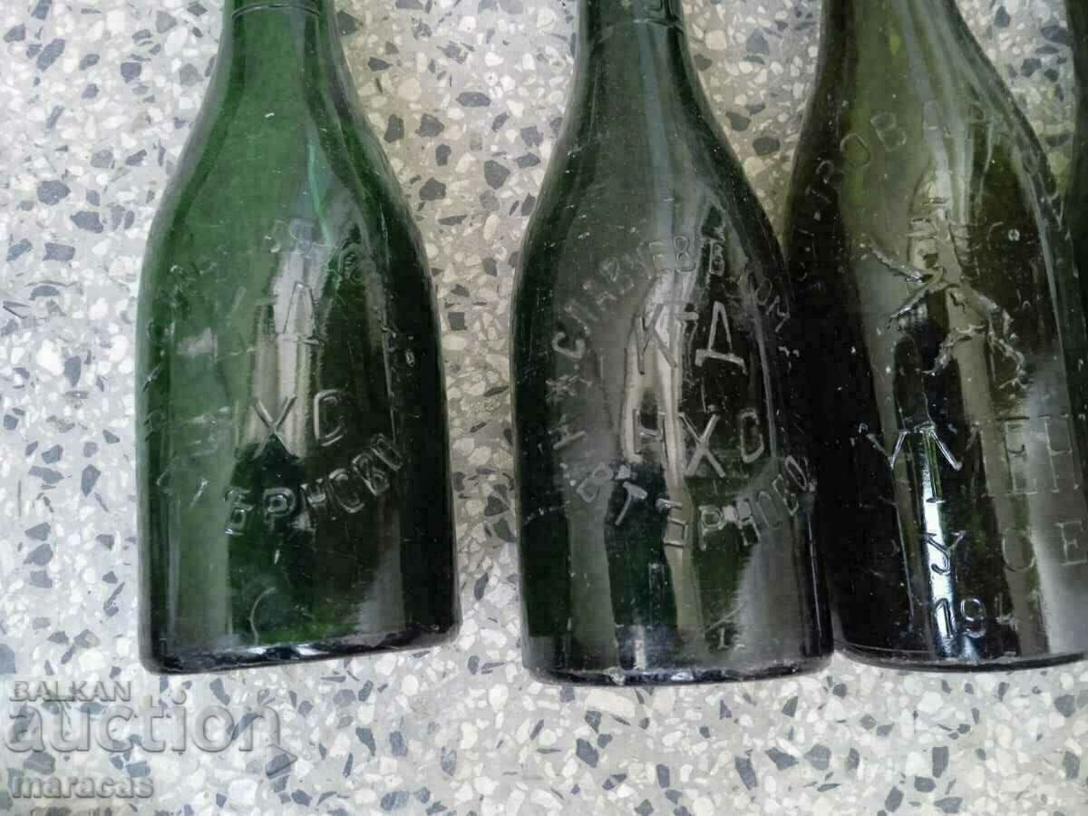 Sticle vechi de bere cu preț 35.00 BGN | € 17.90