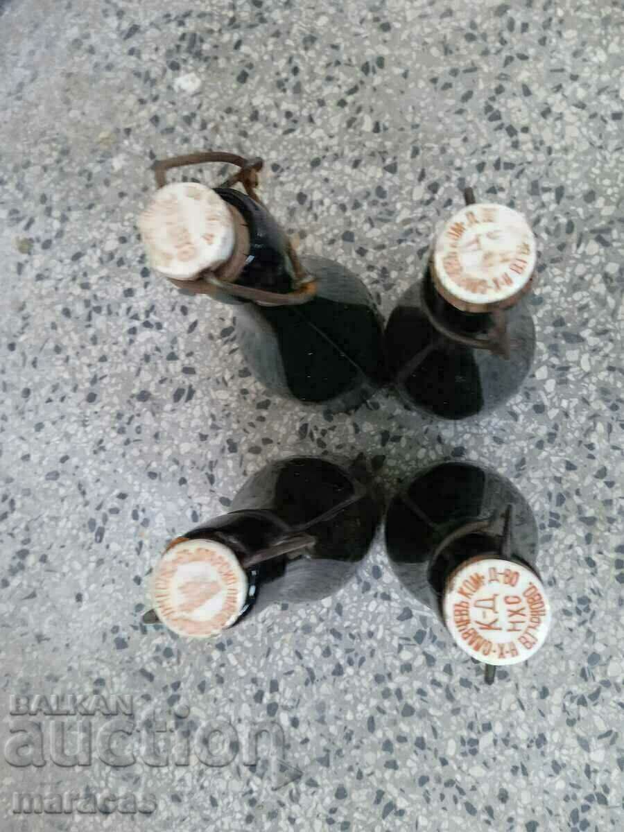 Livrarea Sticle vechi de bere