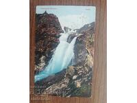 Postcard Russia Siberia, Altai