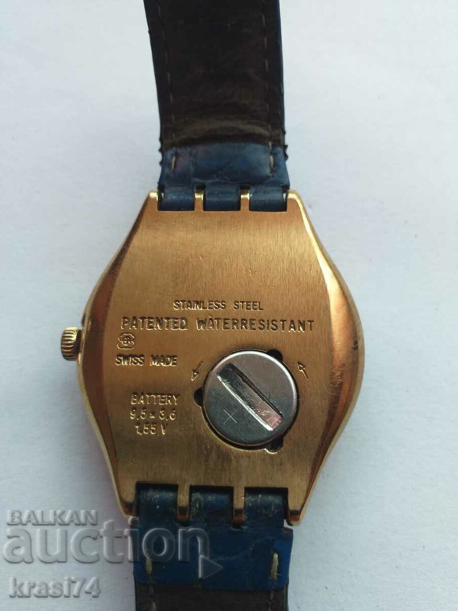 Часовник SWATCH с цена € 25.56 | 49.99 лв. Часовник SWATCH с цена € 25.56 | 49.99 лв.