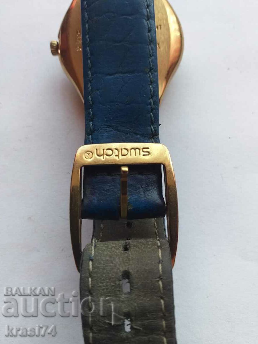 Аукцион Часовник SWATCH Аукцион Часовник SWATCH
