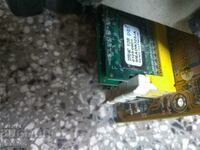 Памет DDR 2  512 MB 1 брой