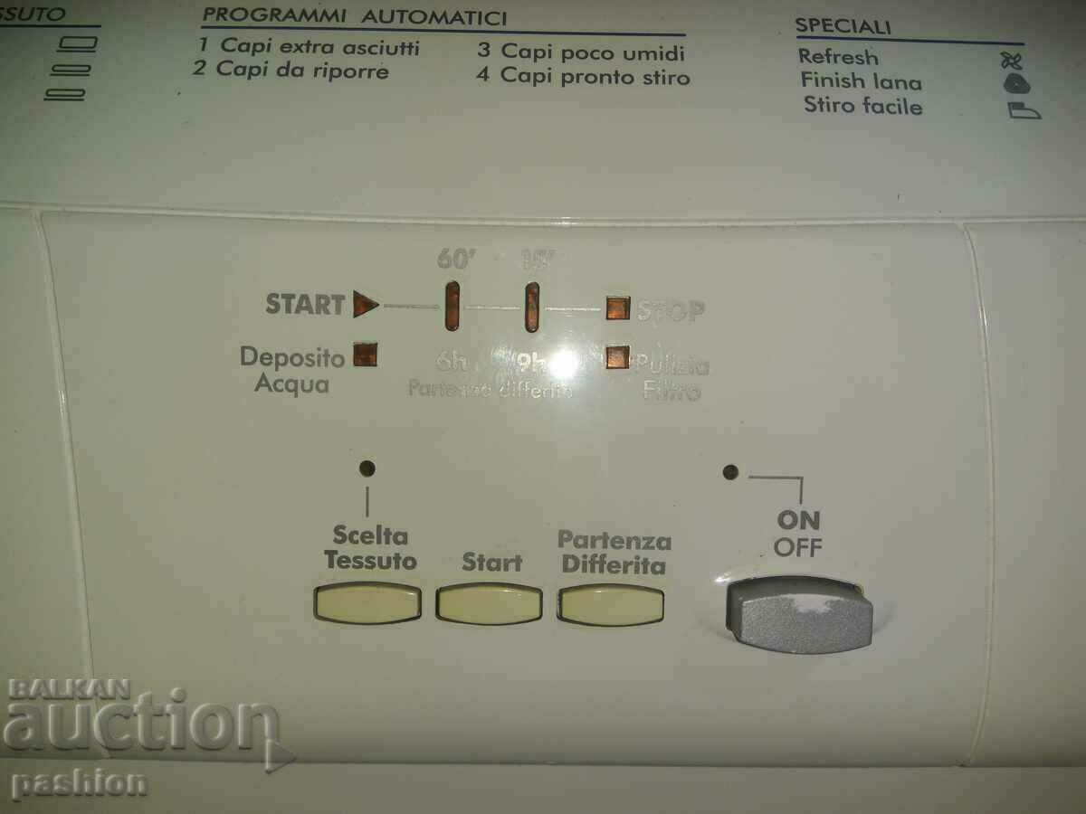 Δημοπρασία Στεγνωτήριο Zerovat για ανταλλακτικά ΕΚΠΤΩΣΗ 50%.