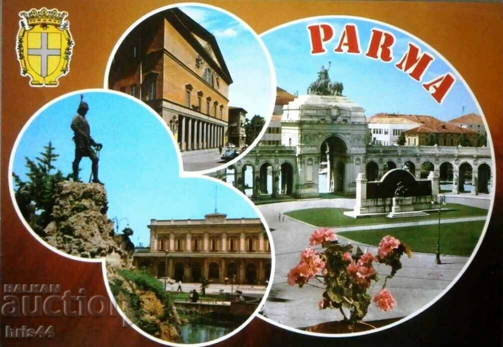 Parma souvenir