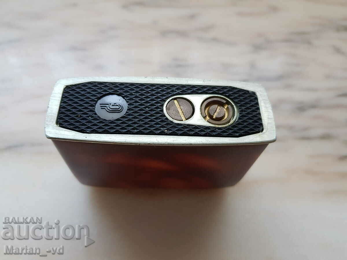 Auction Table gas lighter Auction Table gas lighter