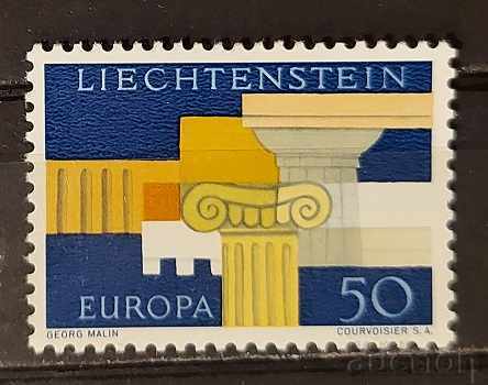 Liechtenstein 1963 Europa CEPT MNH
