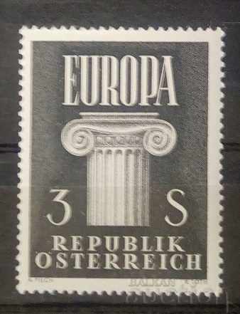 Austria 1960 Europe CEPT MNH