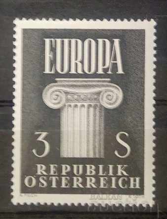 Austria 1960 Europe CEPT MNH Austria 1960 Europe CEPT MNH