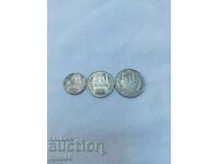 10 - 20 - 50 СТОТИНКИ - 1989 г.