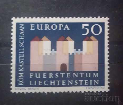 Лихтенщайн 1964 Европа CEPT MNH