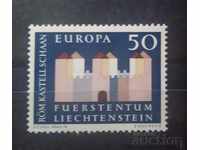 Liechtenstein 1964 Europa CEPT MNH