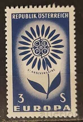 Австрия 1964 Европа CEPT Цветя MNH