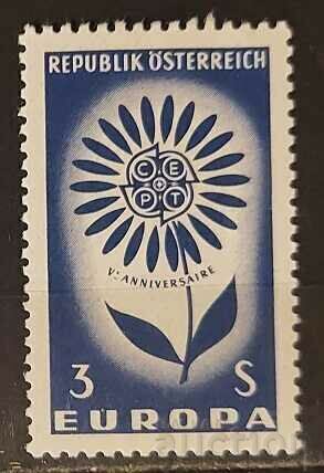 Austria 1964 Europe CEPT Flowers MNH Austria 1964 Europe CEPT Flowers MNH