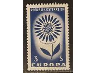 Austria 1964 Europa CEPT Flori MNH