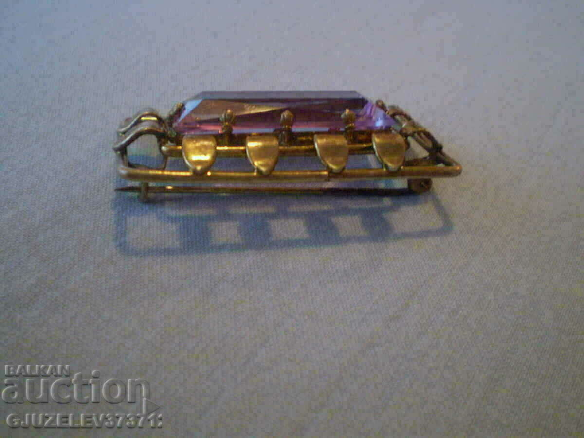 Antique brooch - art deco with price 75.00 BGN | € 38.35 Antique brooch - art deco with price 75.00 BGN | € 38.35