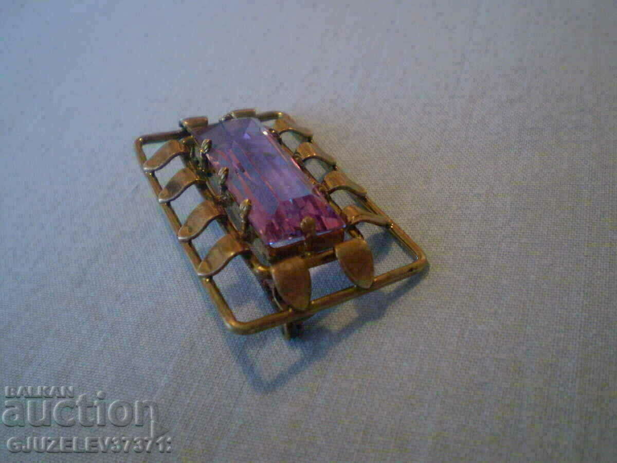 Antique brooch - art deco - 5 Antique brooch - art deco - 5