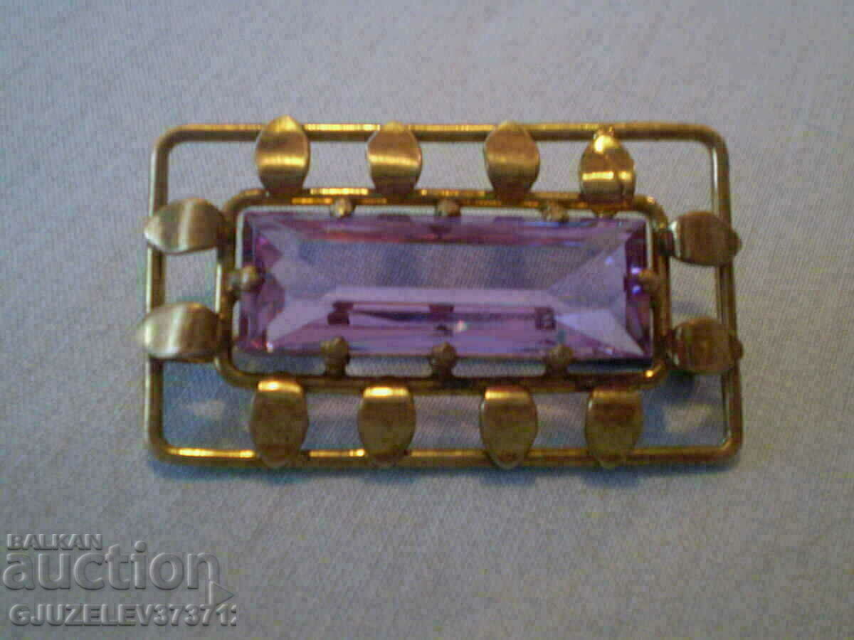 Antique brooch - art deco - 6 Antique brooch - art deco - 6