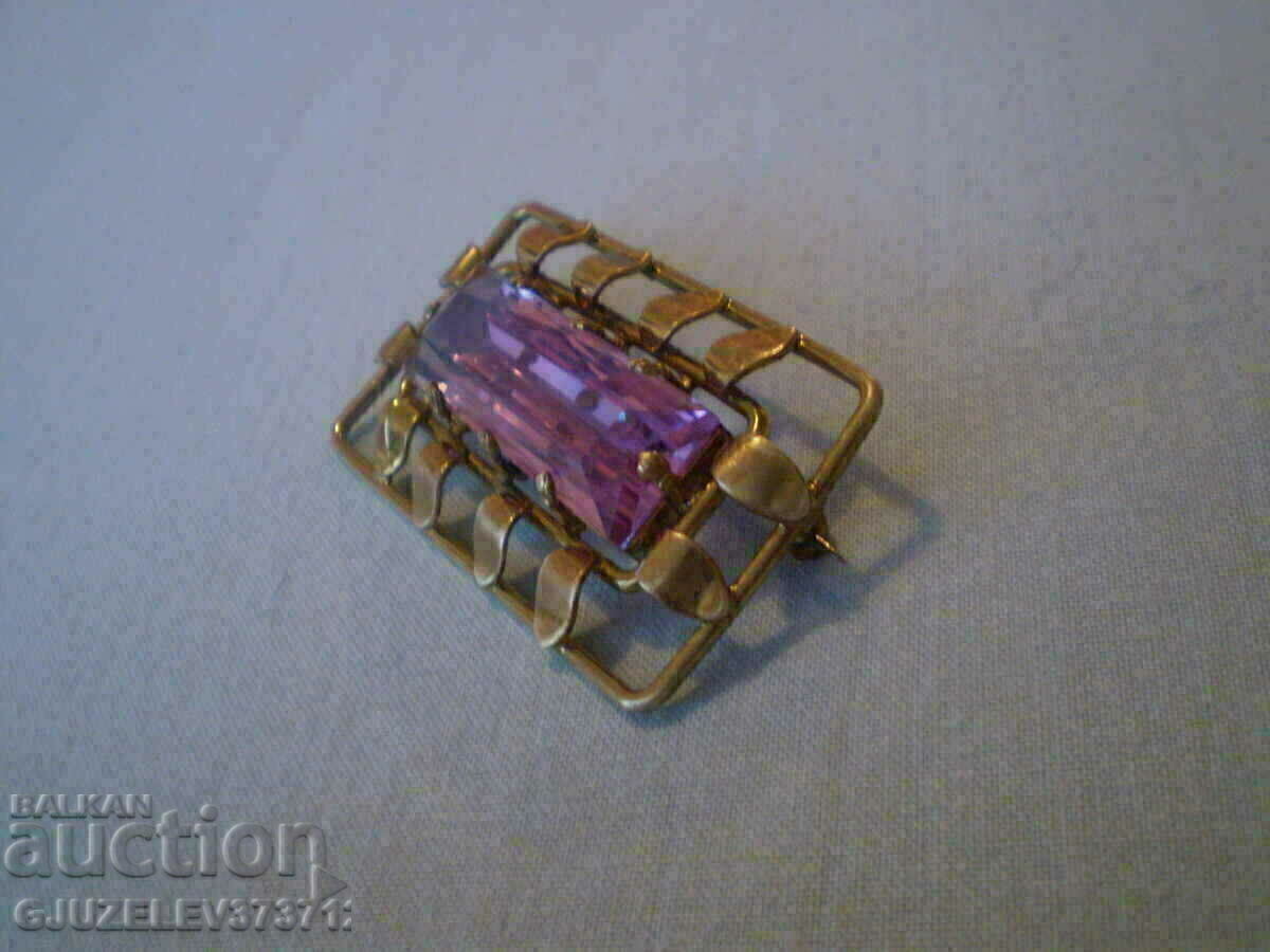 Antique brooch - art deco - 7 Antique brooch - art deco - 7