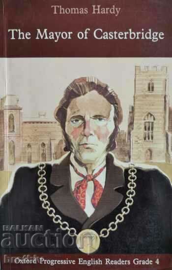 Thomas Hardy - Ο δήμαρχος του Casterbridge