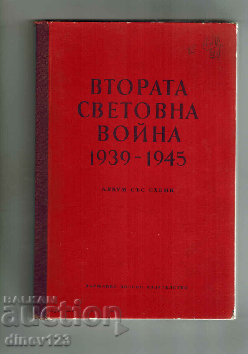 ALBUM IMAGINAL AL DOILEA RĂZBOI 1939-1945