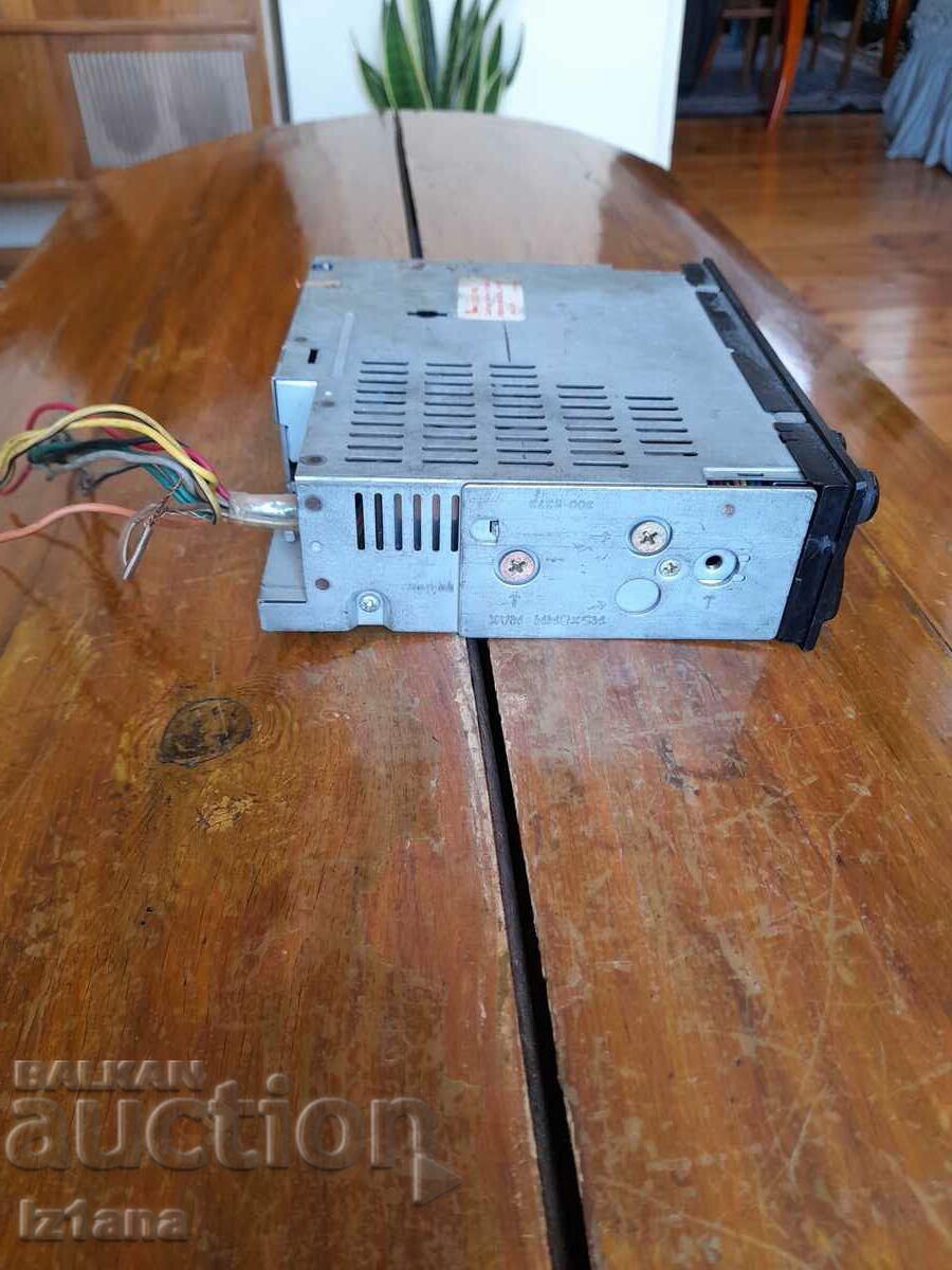 Delivery of Old Clarion,Nissan car radio cassette player Delivery of Old Clarion,Nissan car radio cassette player