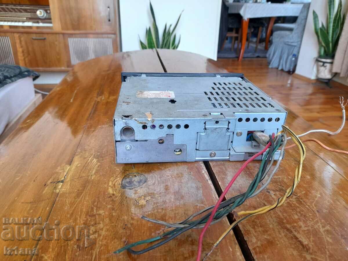 Old Clarion,Nissan car radio cassette player - 5 Old Clarion,Nissan car radio cassette player - 5