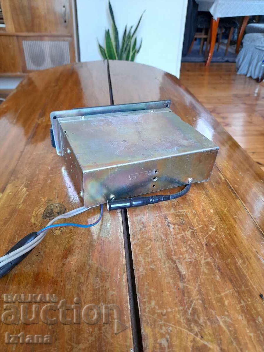 Delivery of Old car radio, National, Subaru radio Delivery of Old car radio, National, Subaru radio