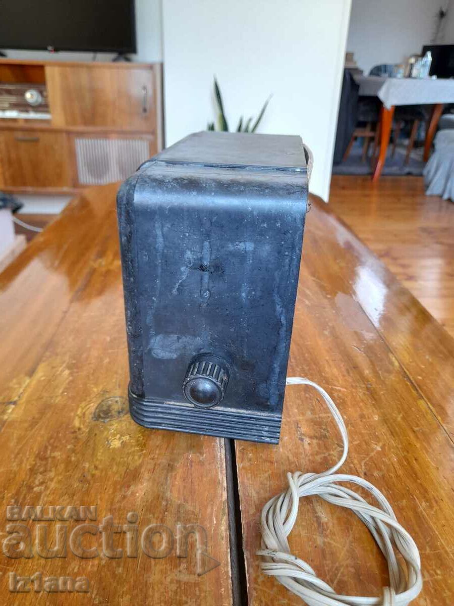 Old radio point OB - 6