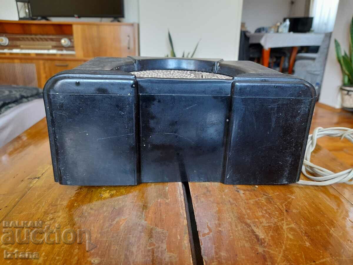 Old radio point OB - 7