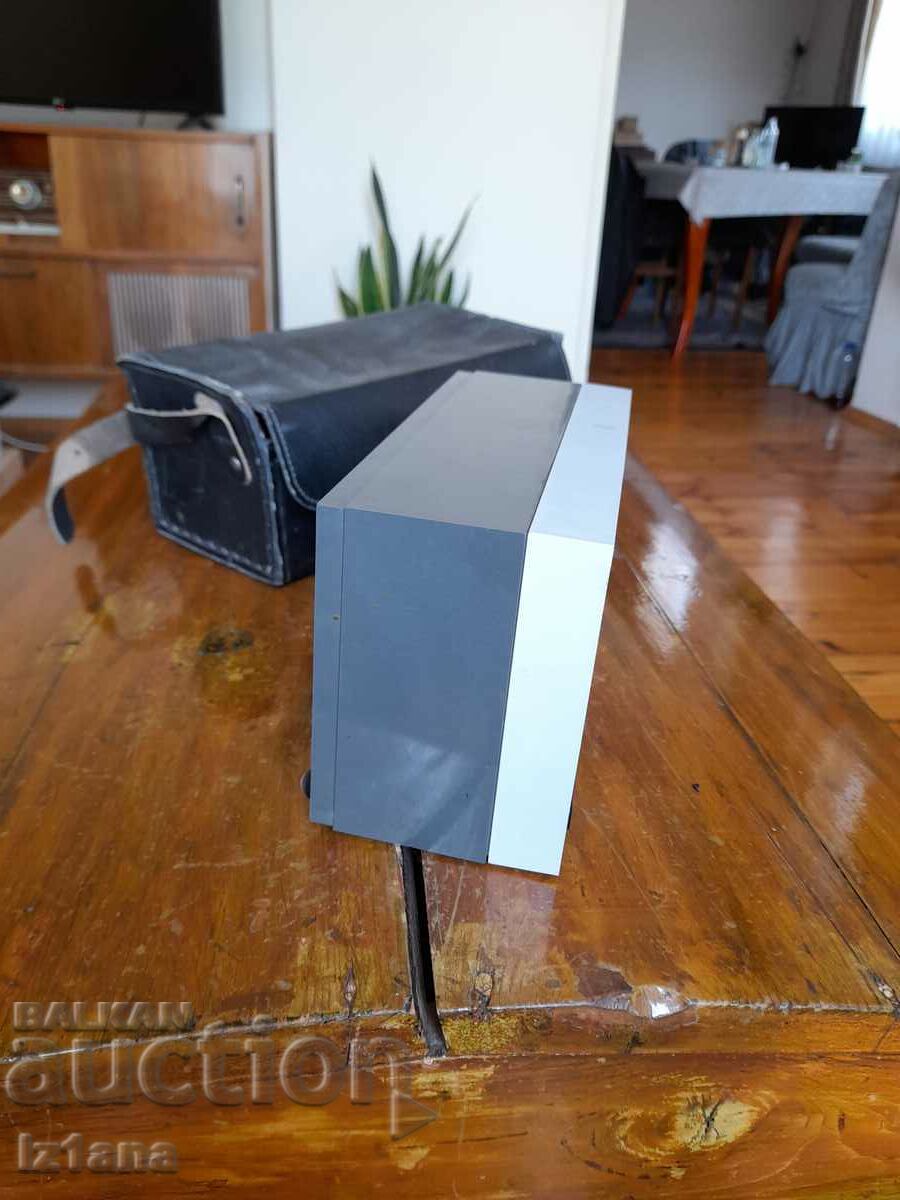 Old ohm meter PU 310 - 5 Old ohm meter PU 310 - 5