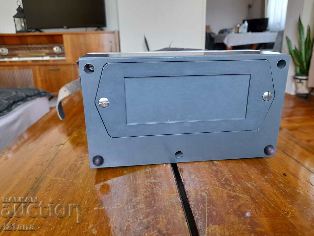 Old ohm meter PU 310 - 6 Old ohm meter PU 310 - 6